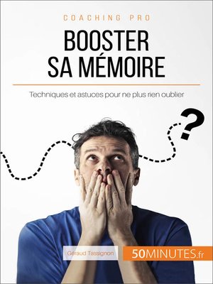 cover image of Booster sa mémoire